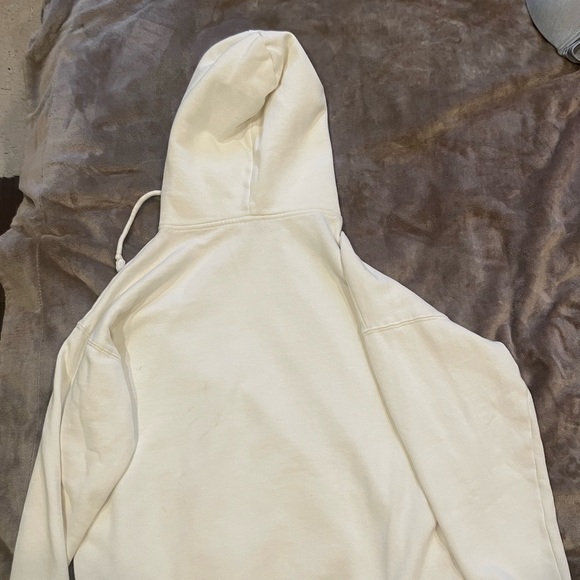 Ardene White Hoodie - Picture 3 of 3